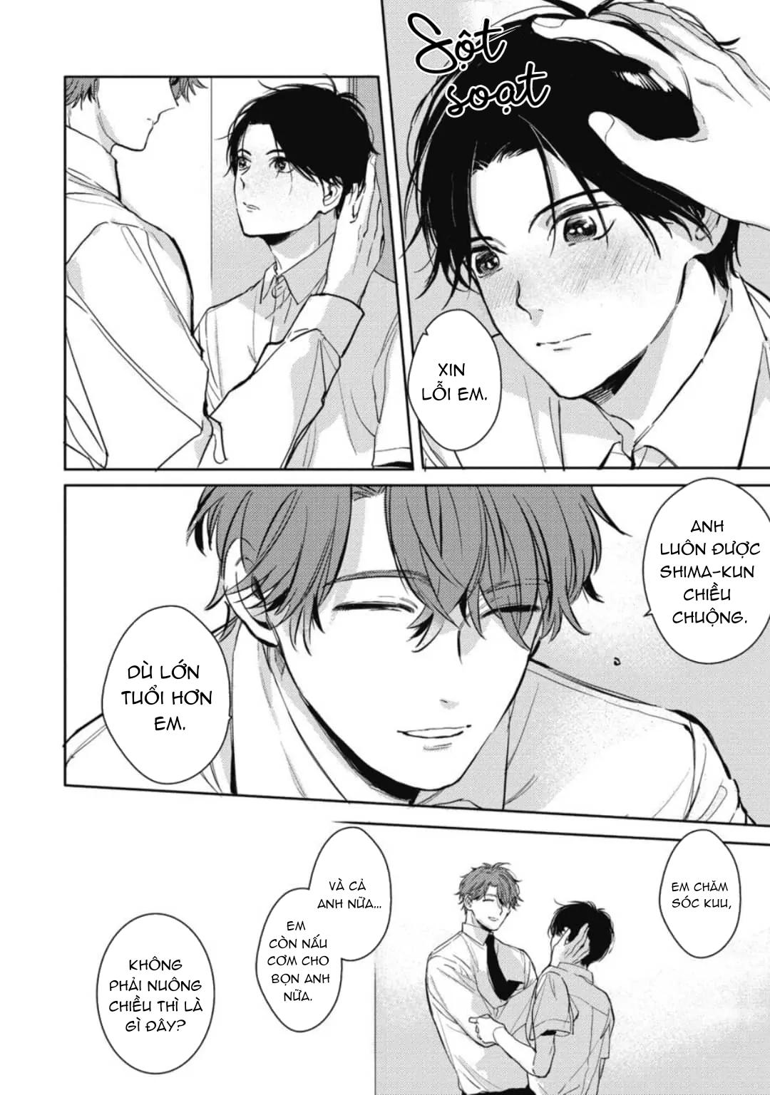 Neighbor Sugar Boy Chapter 4 - Trang 2