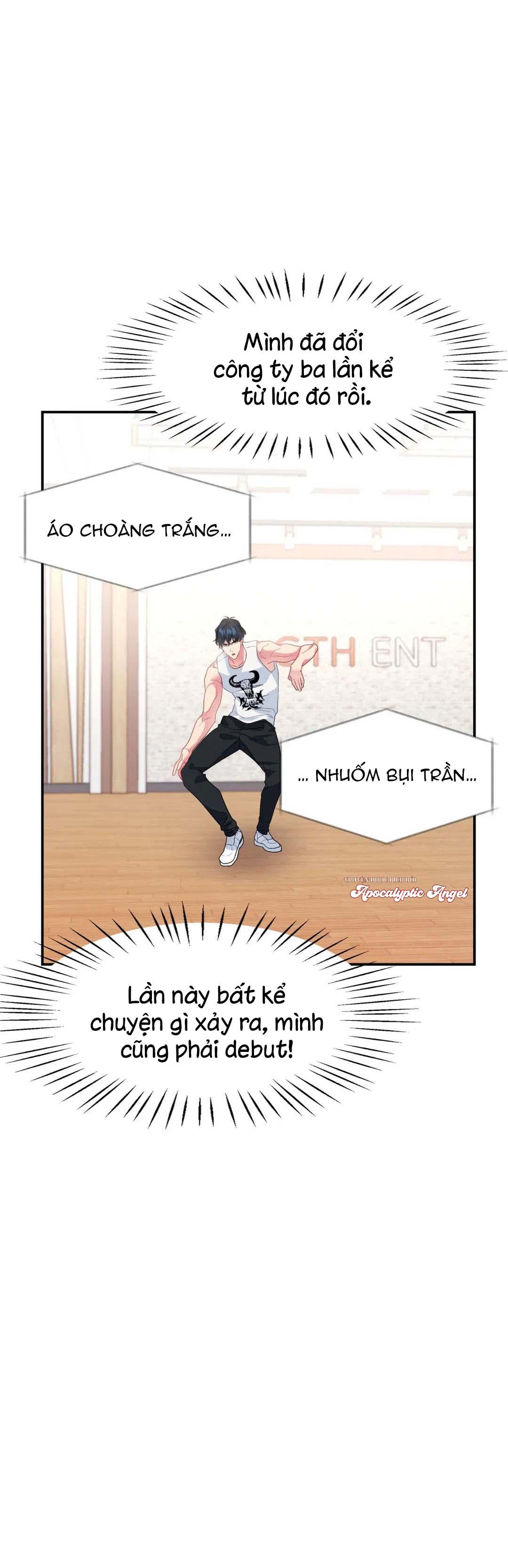Tôi Từ Trợ Lý Đến Làm Idol Chapter 9 - Next Chapter 10