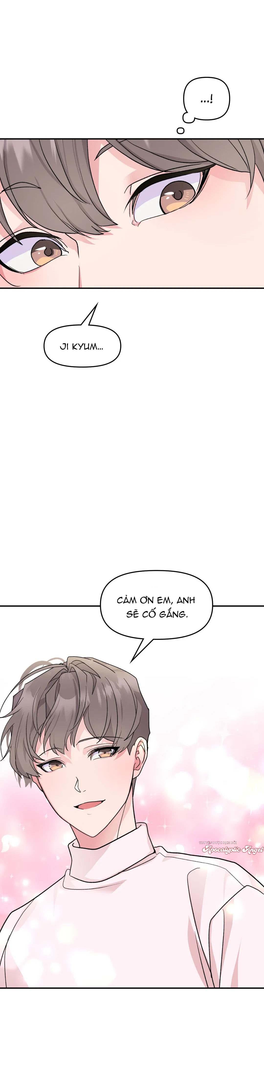 Tôi Từ Trợ Lý Đến Làm Idol Chapter 9 - Next Chapter 10
