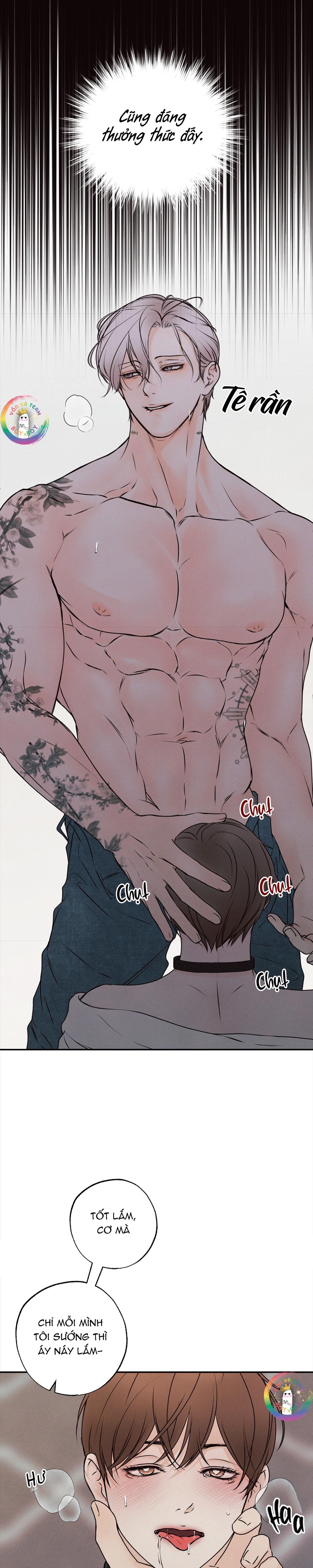 Ranh Giới Ảo Vọng Chapter 3 - Next 