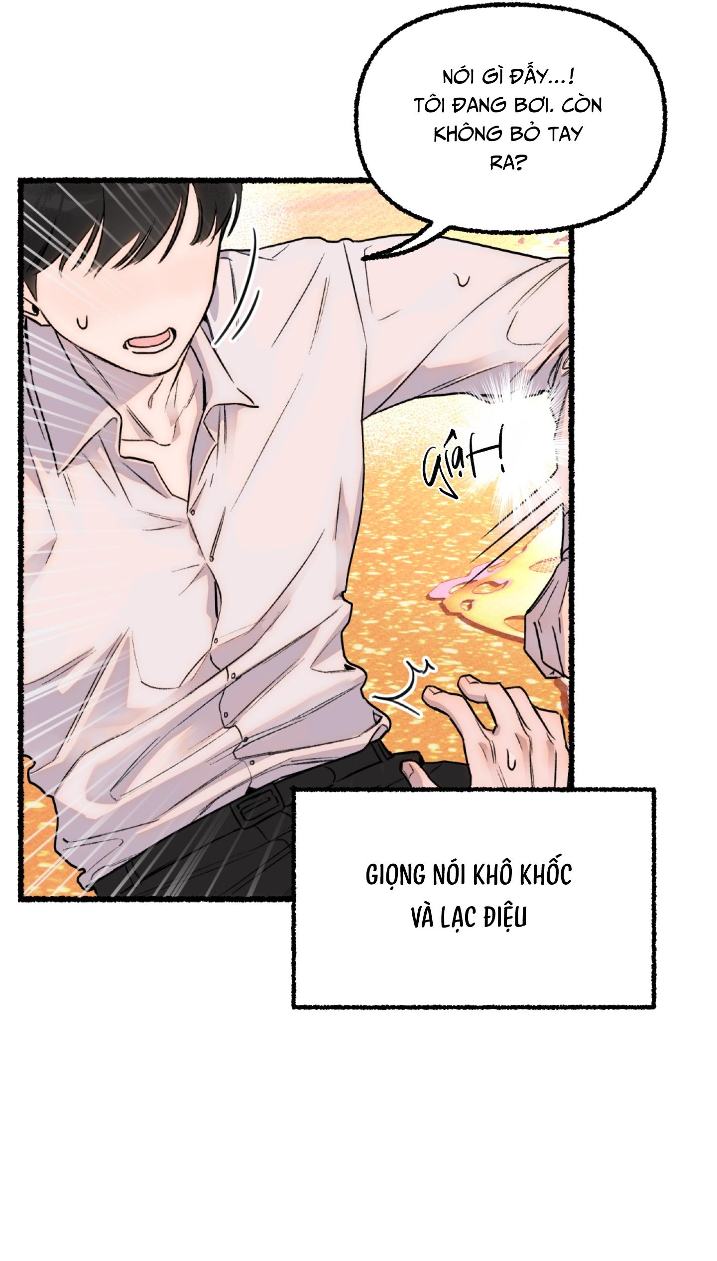 LẠC NHỊP Ở SAMCHEONPO Chapter 1 - Next 