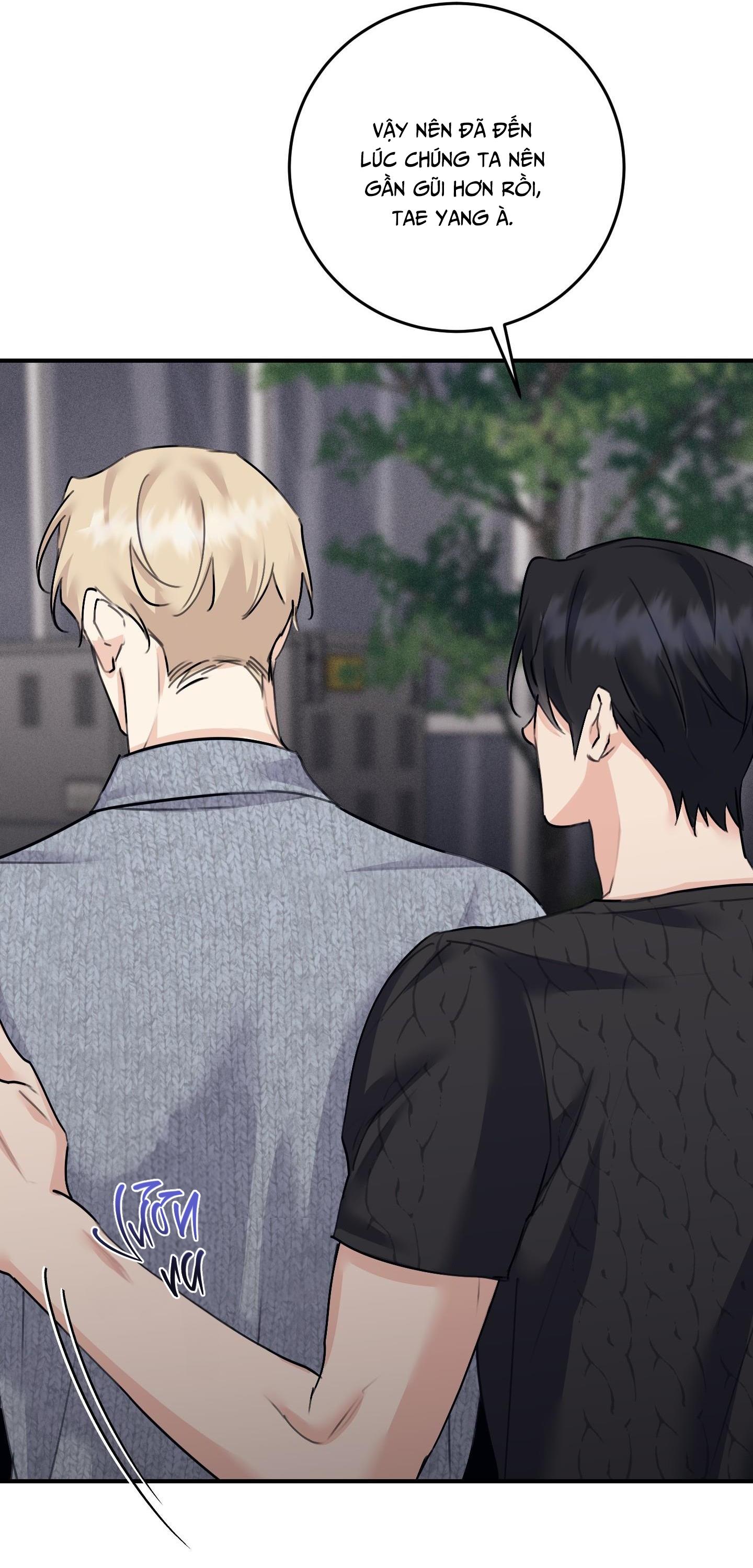 QUAN HỆ CỘNG SINH CỦA MẶT TRĂNG VÀ MẶT TRỜI Chapter 45 - Next 