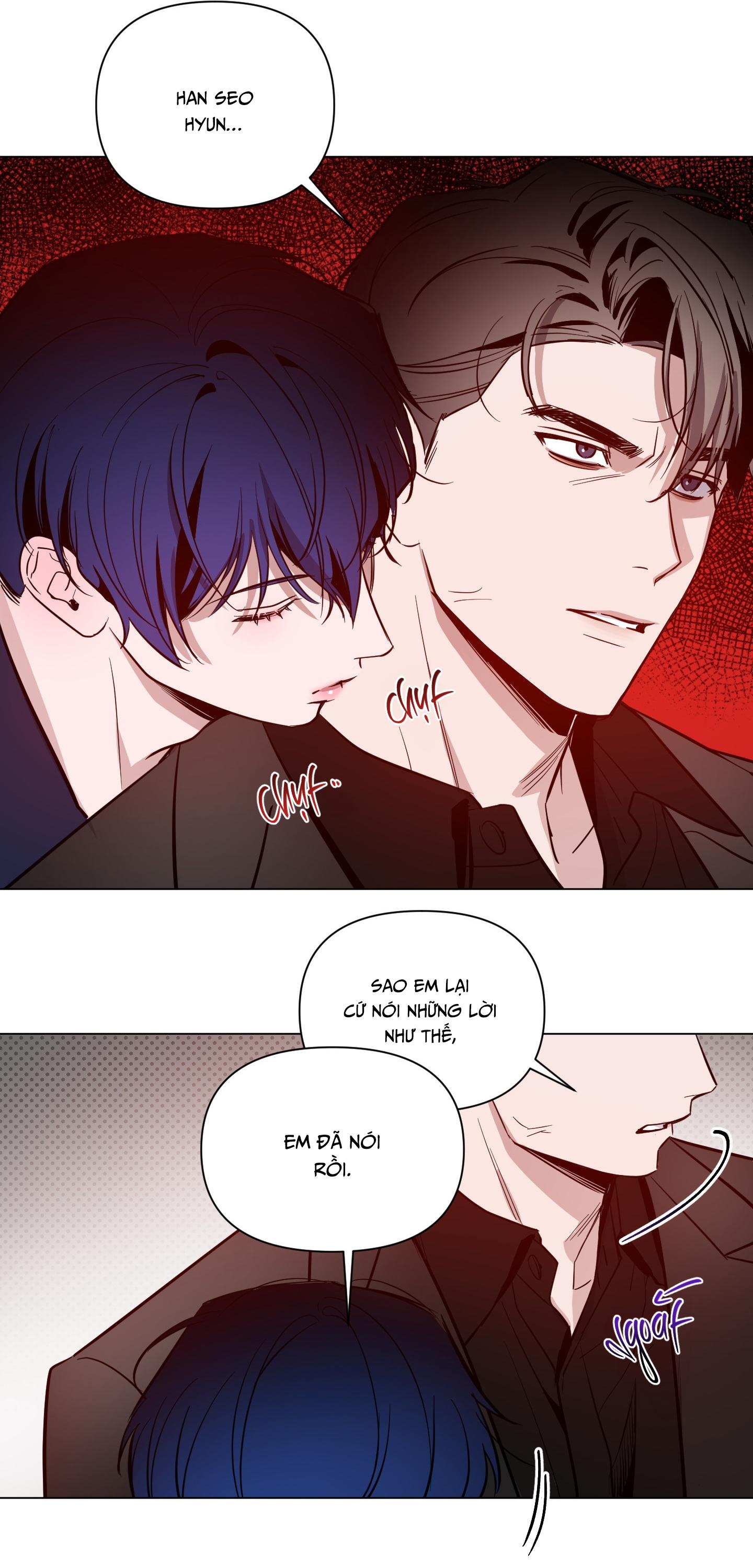 BÌNH MINH CHIA CẮT BÓNG ĐÊM Chapter 62 SS3 - Trang 3
