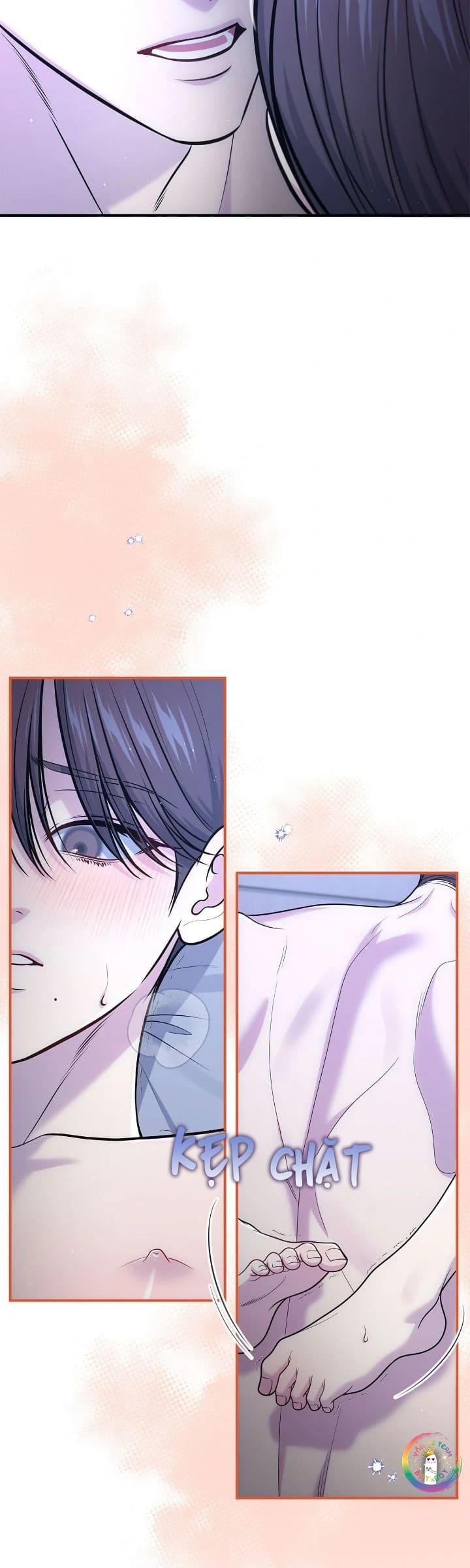Tình Yêu Bí Mật Chapter 64 H+++ - Trang 3