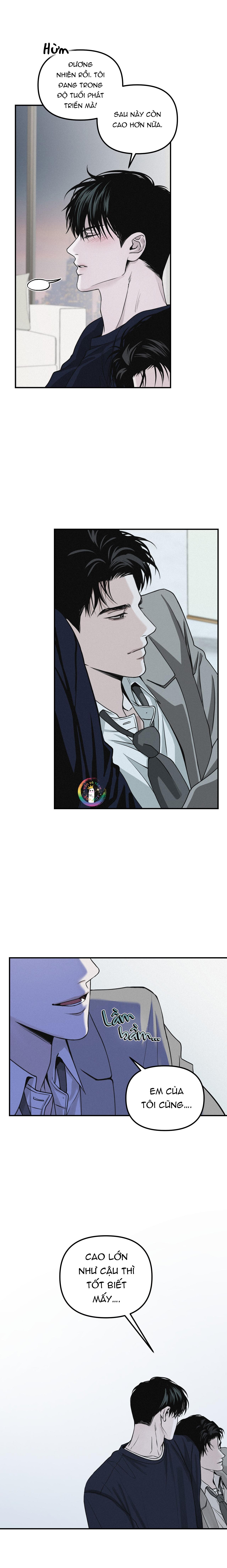 Hình Chiếu Chapter 35 - Next Chapter 36