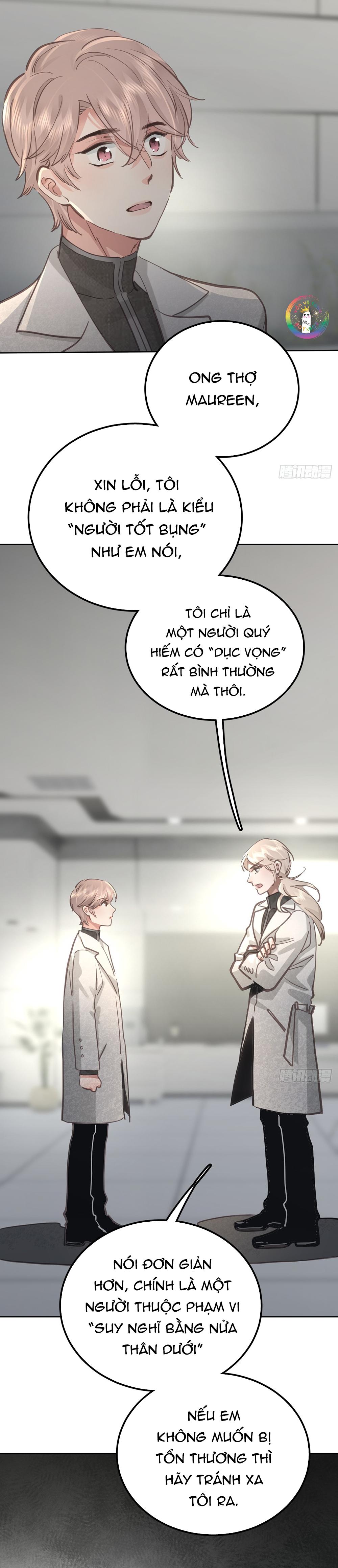 Ong Thợ Chapter 80 - Next 