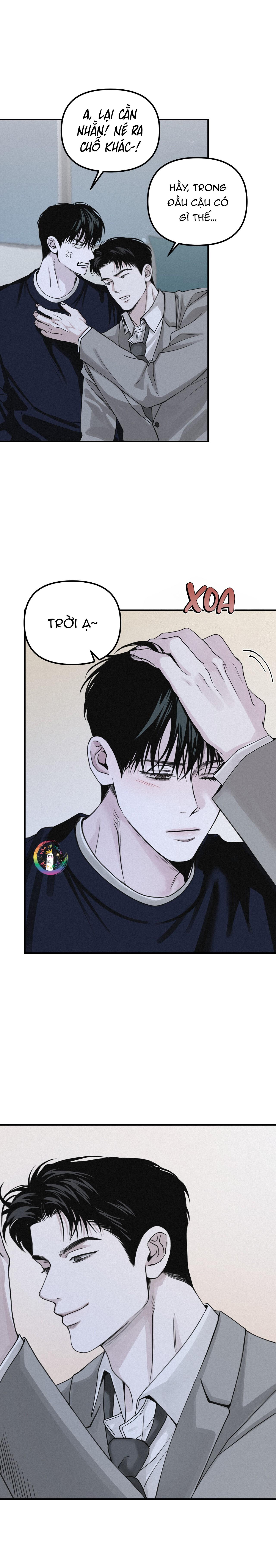 Hình Chiếu Chapter 35 - Next Chapter 36