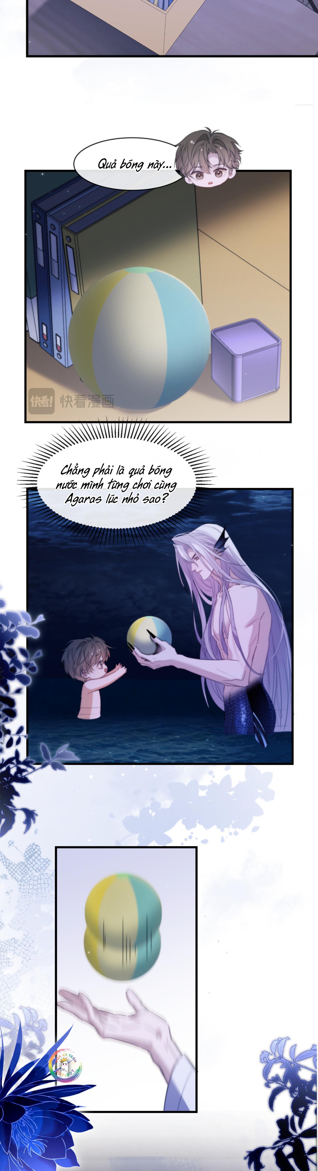Nhân Ngư Desharow Chapter 92 - Next 