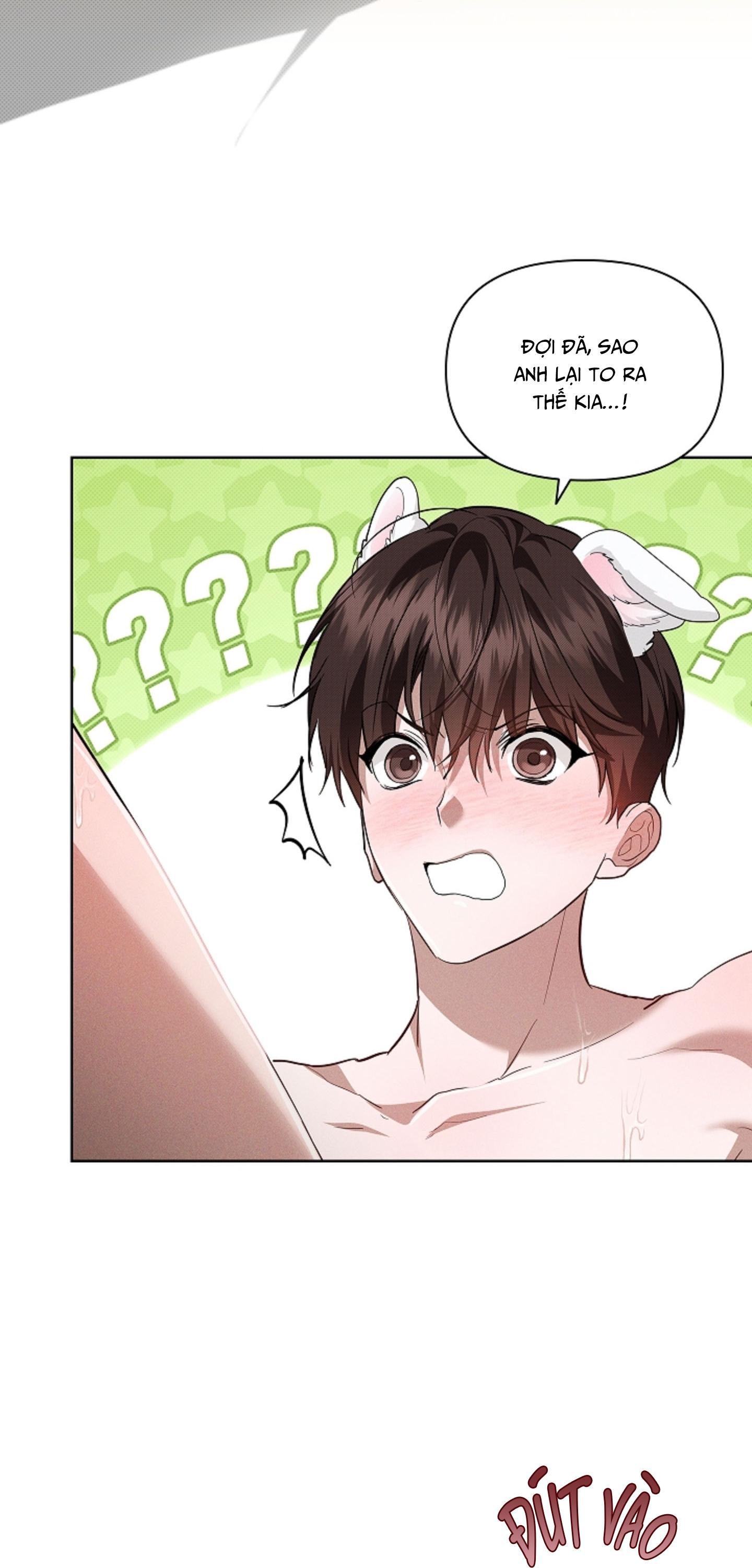 ĐỪNG CHẠM VÀO CÚN CON CỦA TÔI Chapter 41 H++++++ - Next 