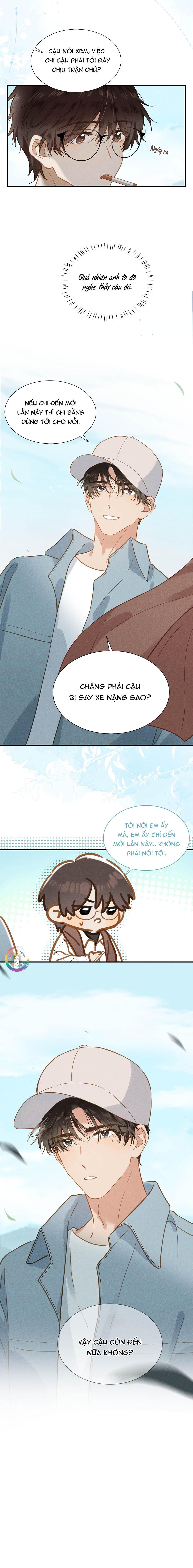 Sở Thiên Dĩ Nam Chap 12 - Trang 4