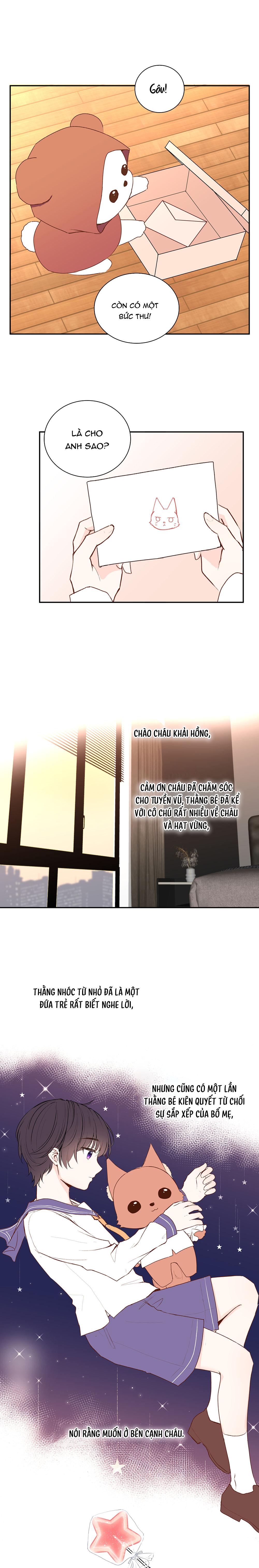 Liquor Gummies Chapter 53 - Trang 4