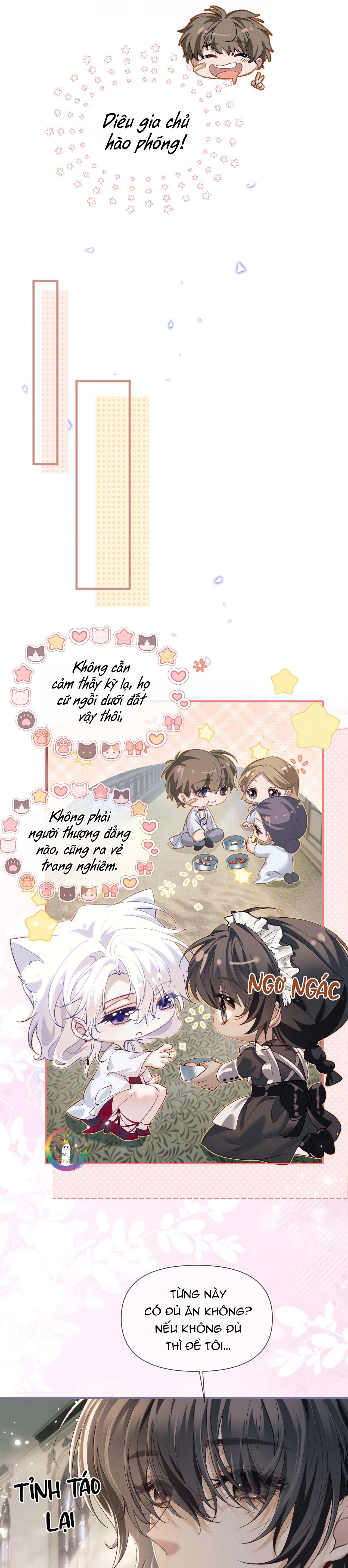 Thiết Lập Yêu Cầu Tôi Yêu Em Chapter 11 - Next Chapter 12
