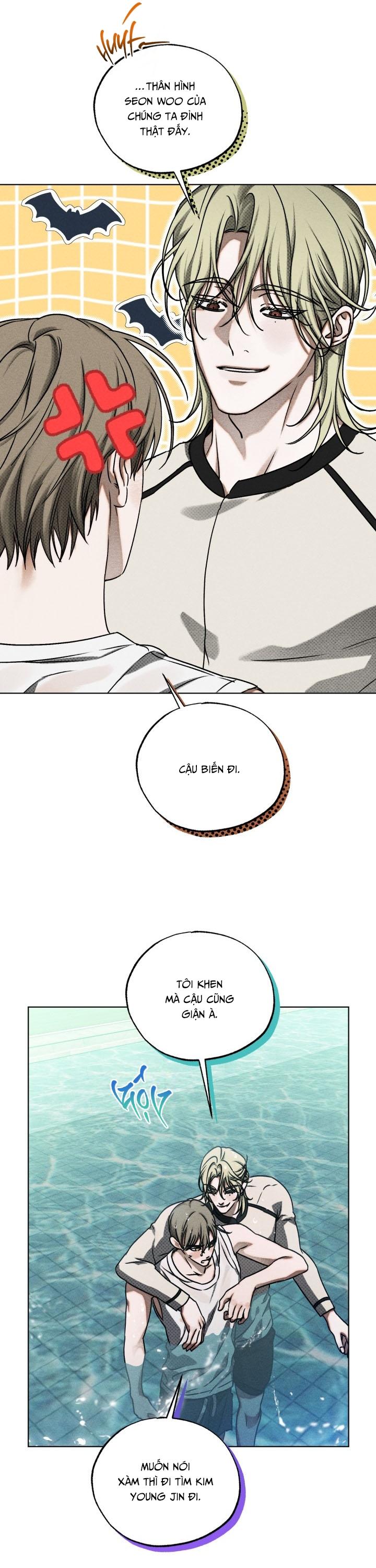 CƠ HỘI CHUỘC LỖI Chapter 16 - Next 