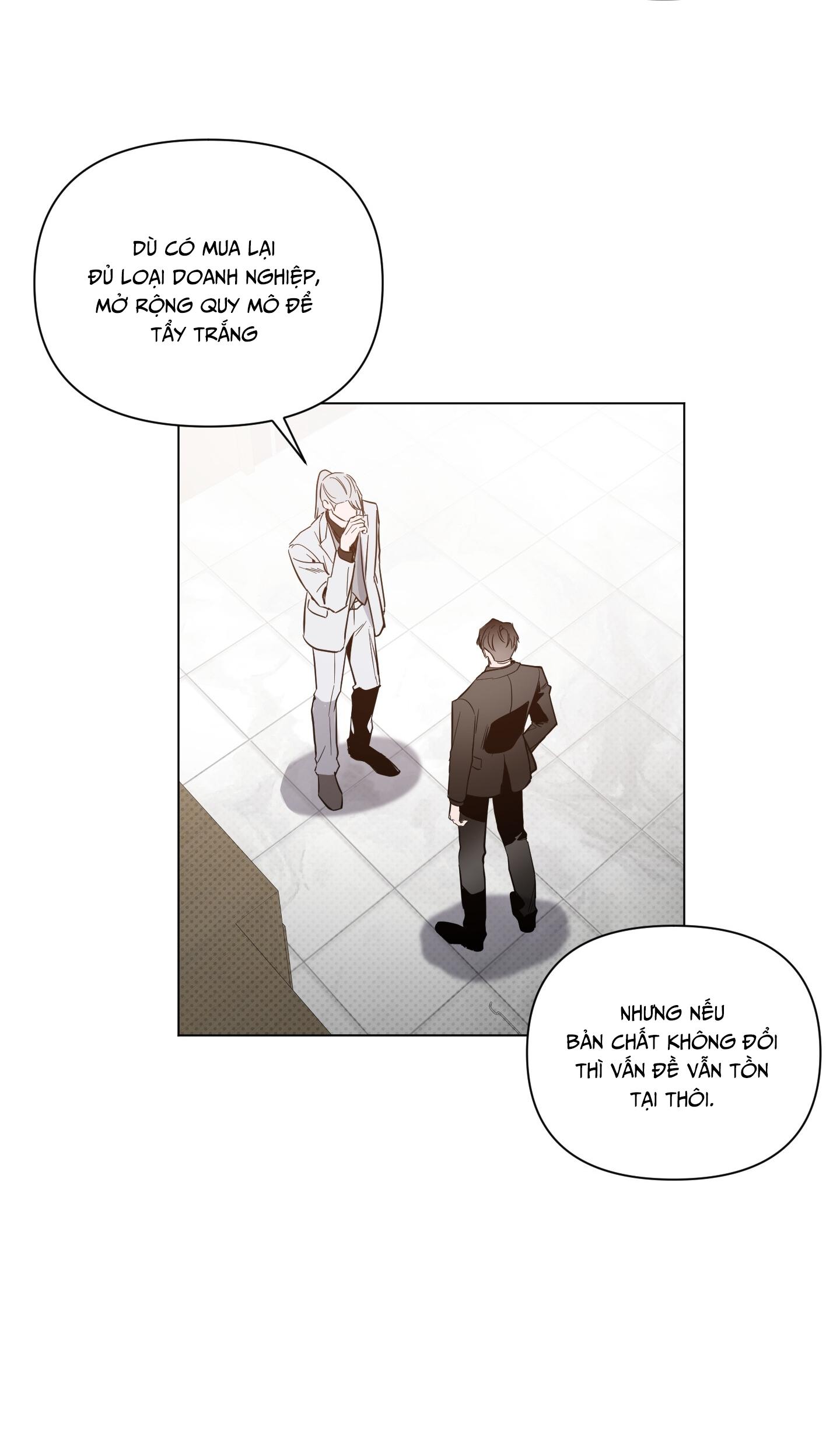 BÌNH MINH CHIA CẮT BÓNG ĐÊM Chapter 62 SS3 - Trang 3