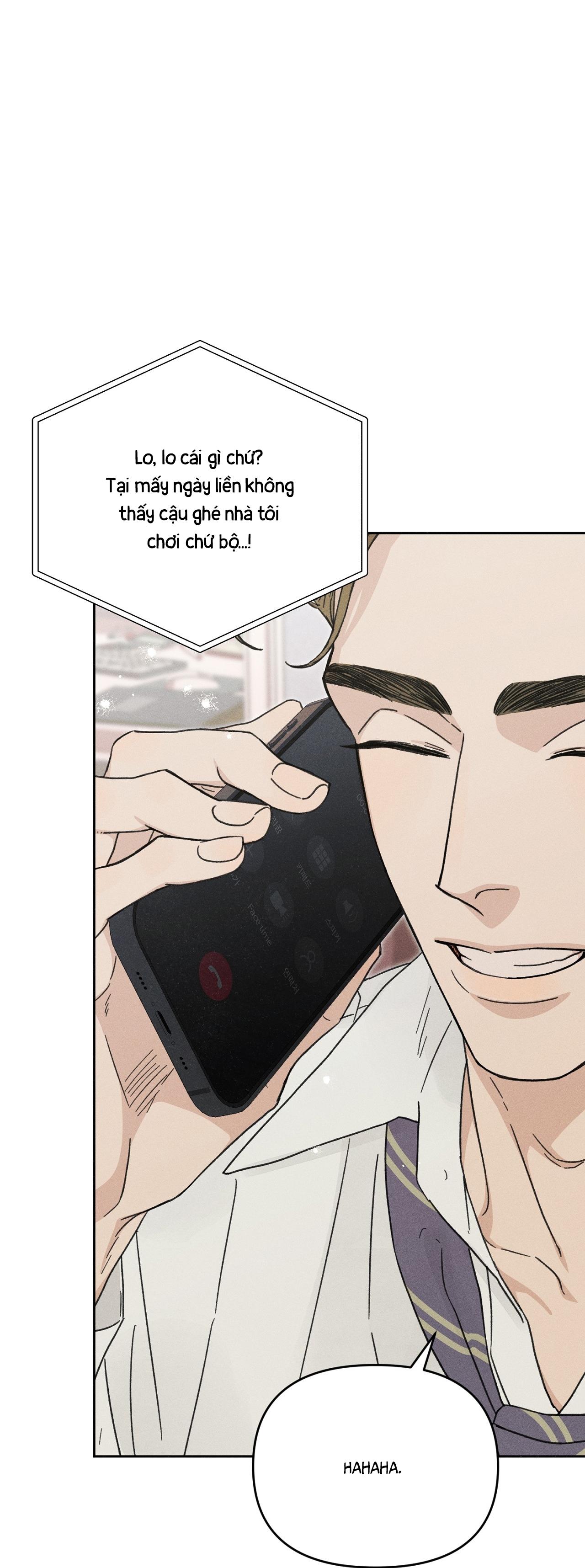 TÌNH YÊU KHỞI ĐẦU TỪ NỖI SỢ Chapter 5 - Next Chapter 6