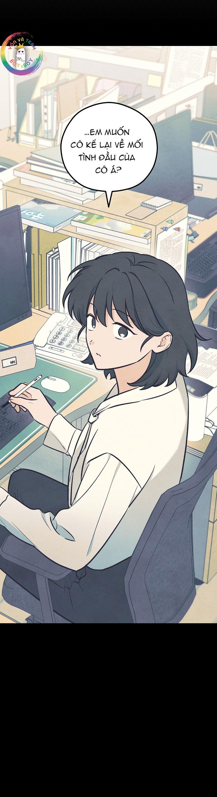 Linh Hồn Của Mu Ryeong Chapter 28 - Next 