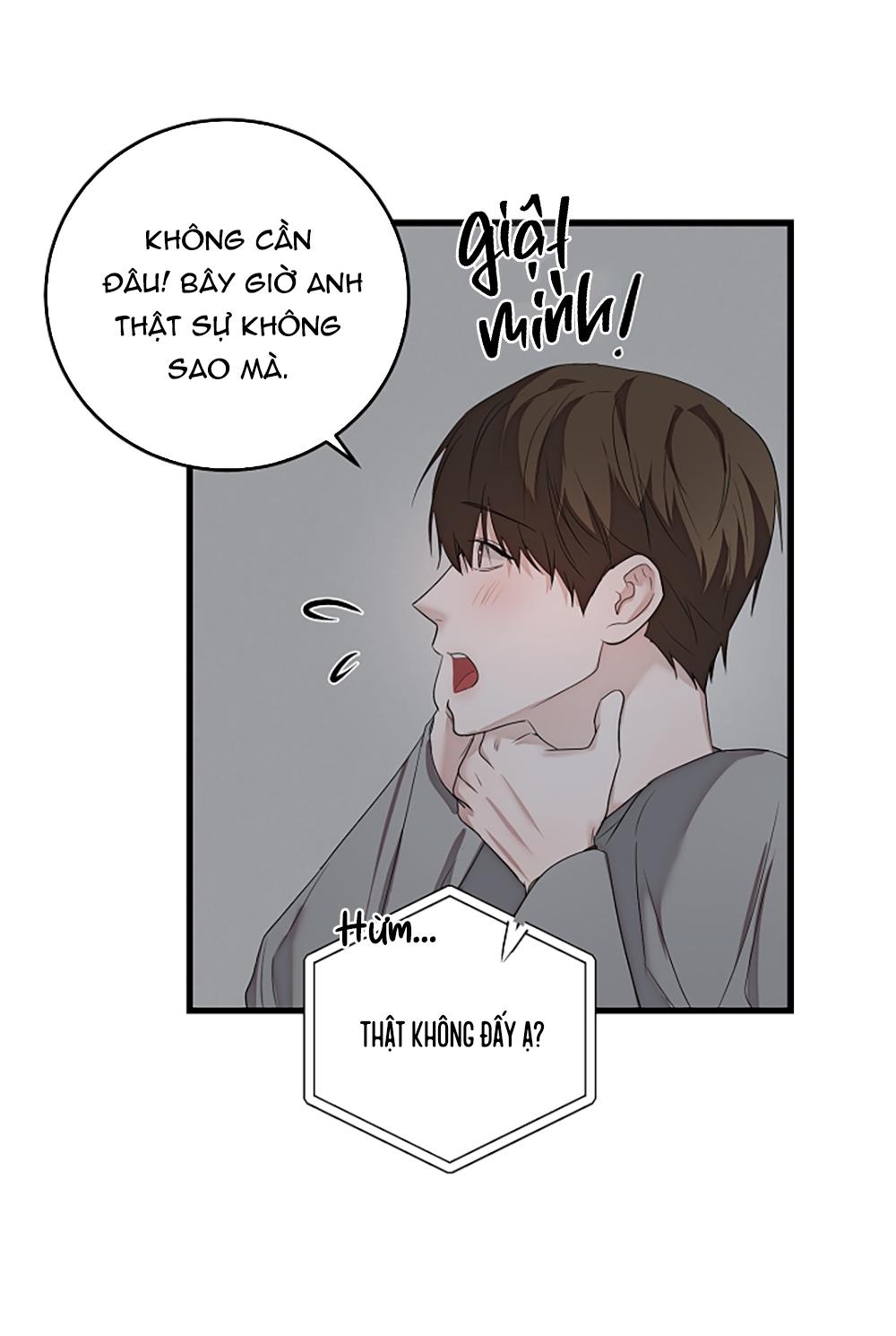 ★ Sweet Shot ★ Chapter 30 - Next 