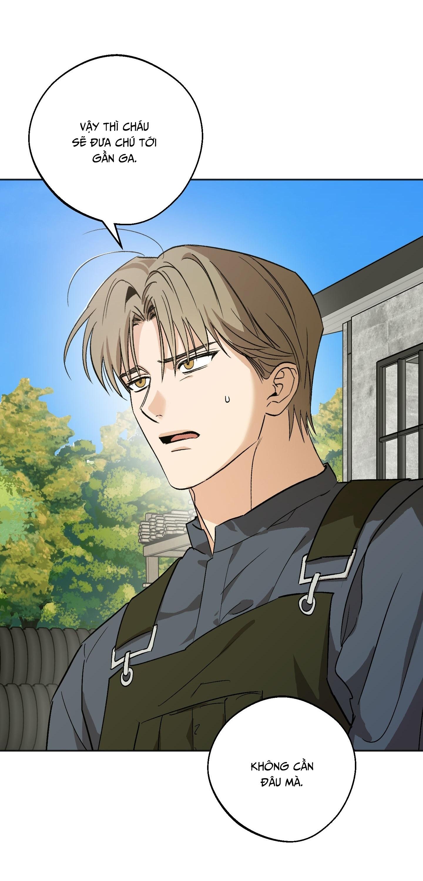 NGHI THỨC CẦU NGUYỆN Chapter 17 - Next 