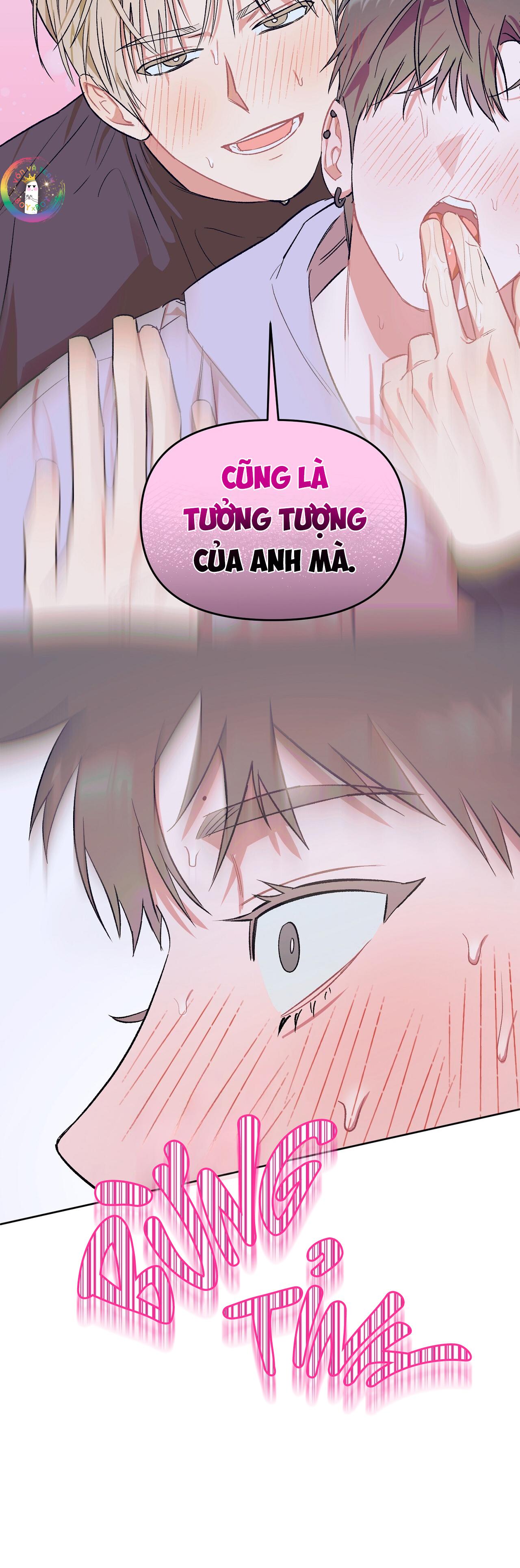 Không Cho Phép Đọc Suy Nghĩ Của Tôi Chapter 3 - Next 