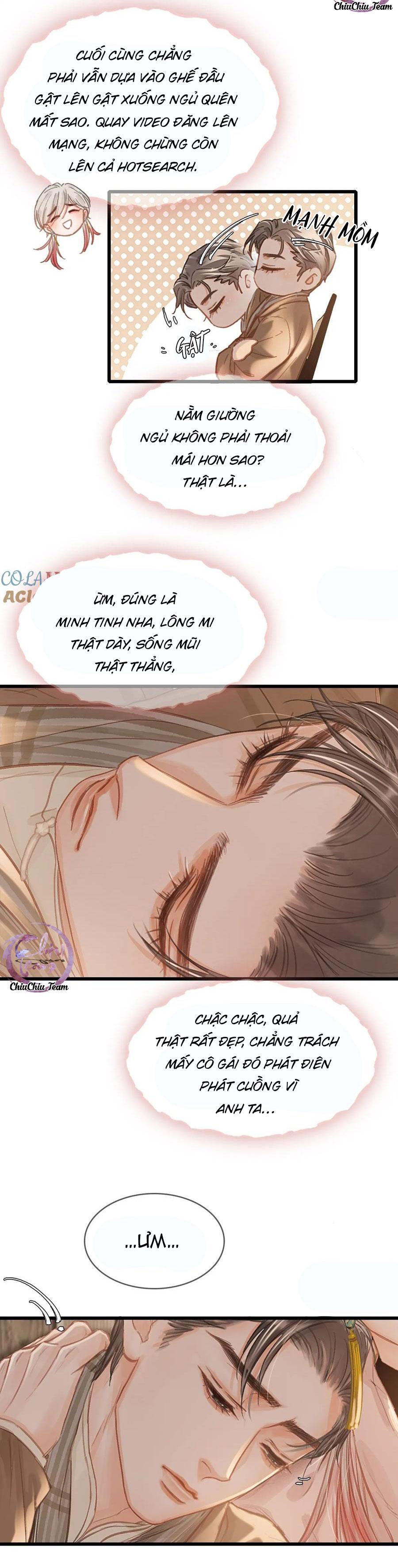 Quen Lâu Mới Biết Người Thiếu Tâm Cơ Chapter 58 - Next 