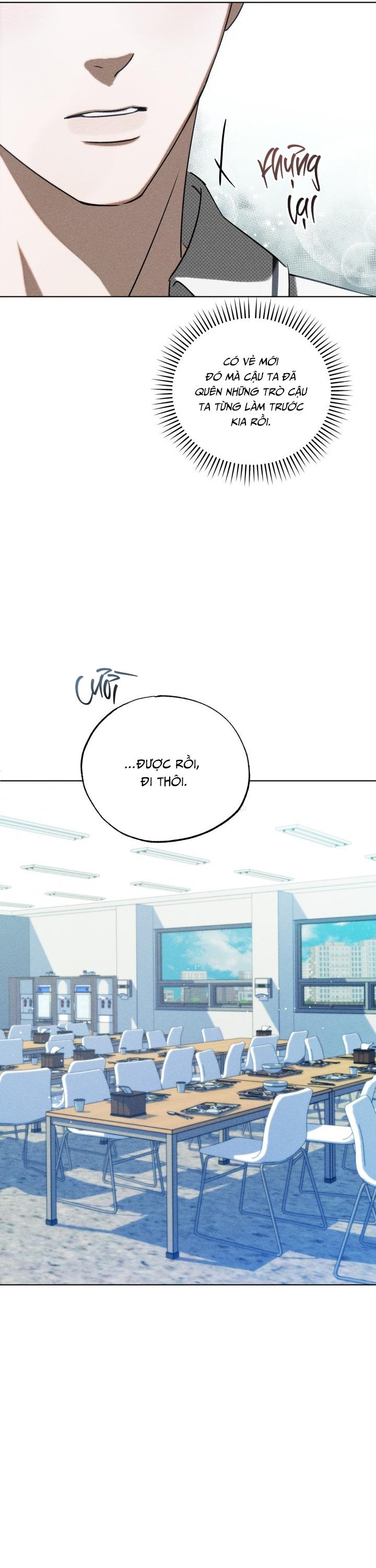 CƠ HỘI CHUỘC LỖI Chapter 6 - Trang 2