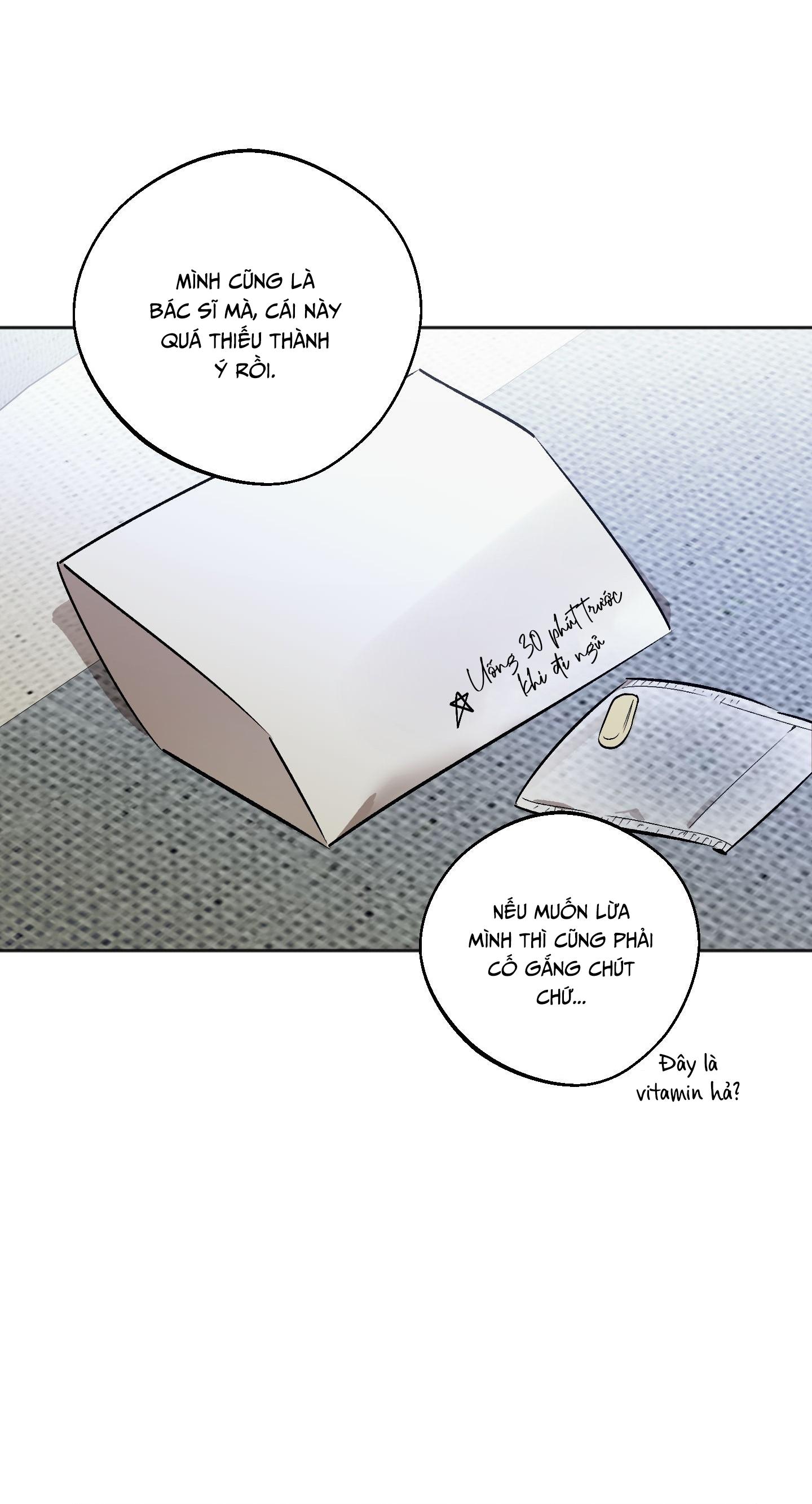 NGHI THỨC CẦU NGUYỆN Chapter 17 - Next 