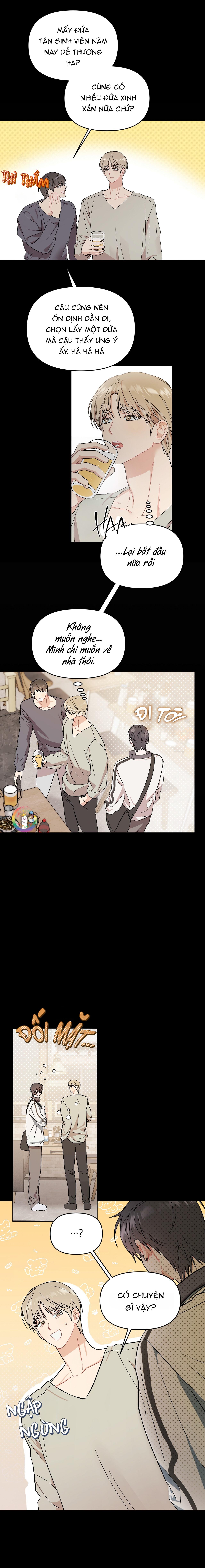 Không Cho Phép Đọc Suy Nghĩ Của Tôi Chapter 4 - Next 
