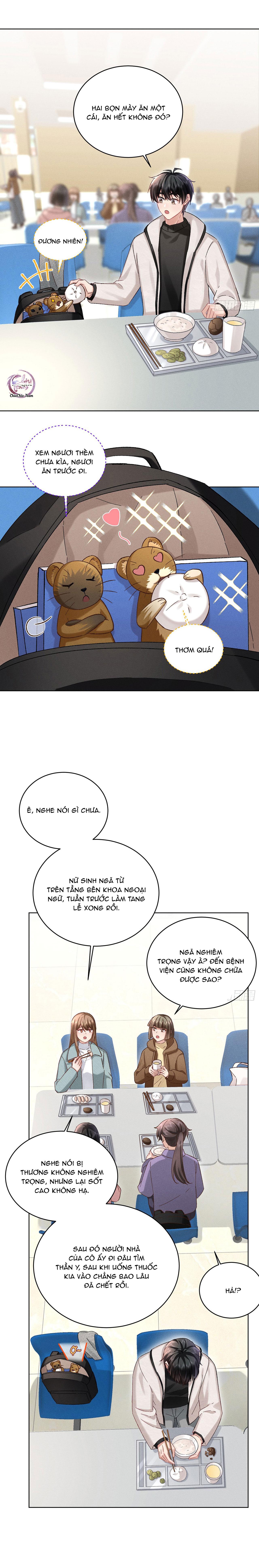 Đại Tiên Chapter 27 - Trang 3