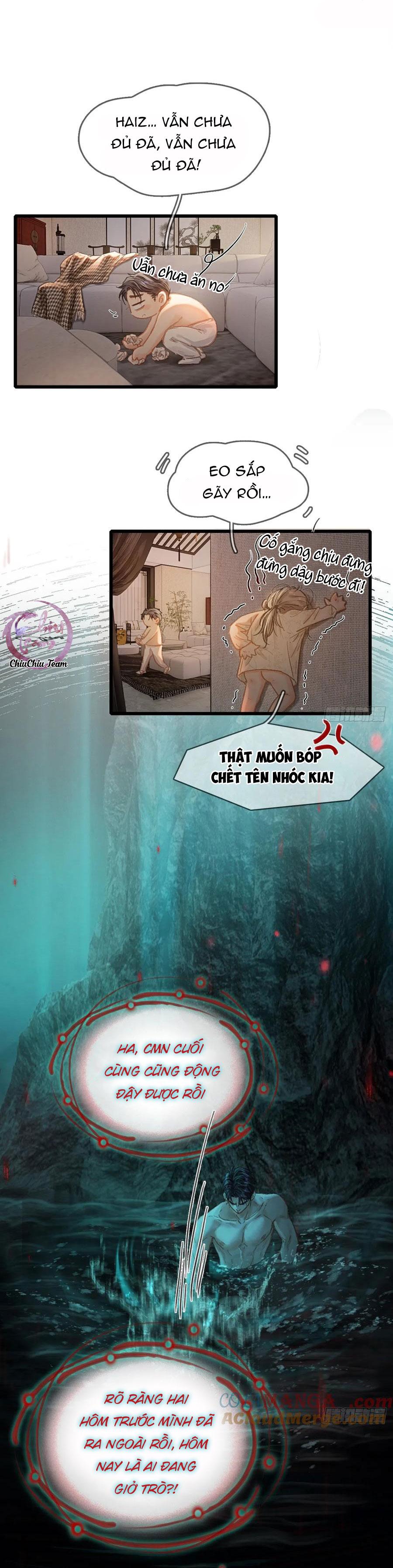 Quen Lâu Mới Biết Người Thiếu Tâm Cơ Chapter 58 - Next 