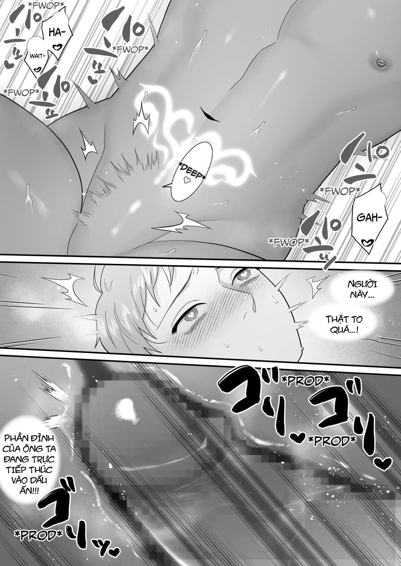 Oneshot ịch ịch Chapter 382 - Next 