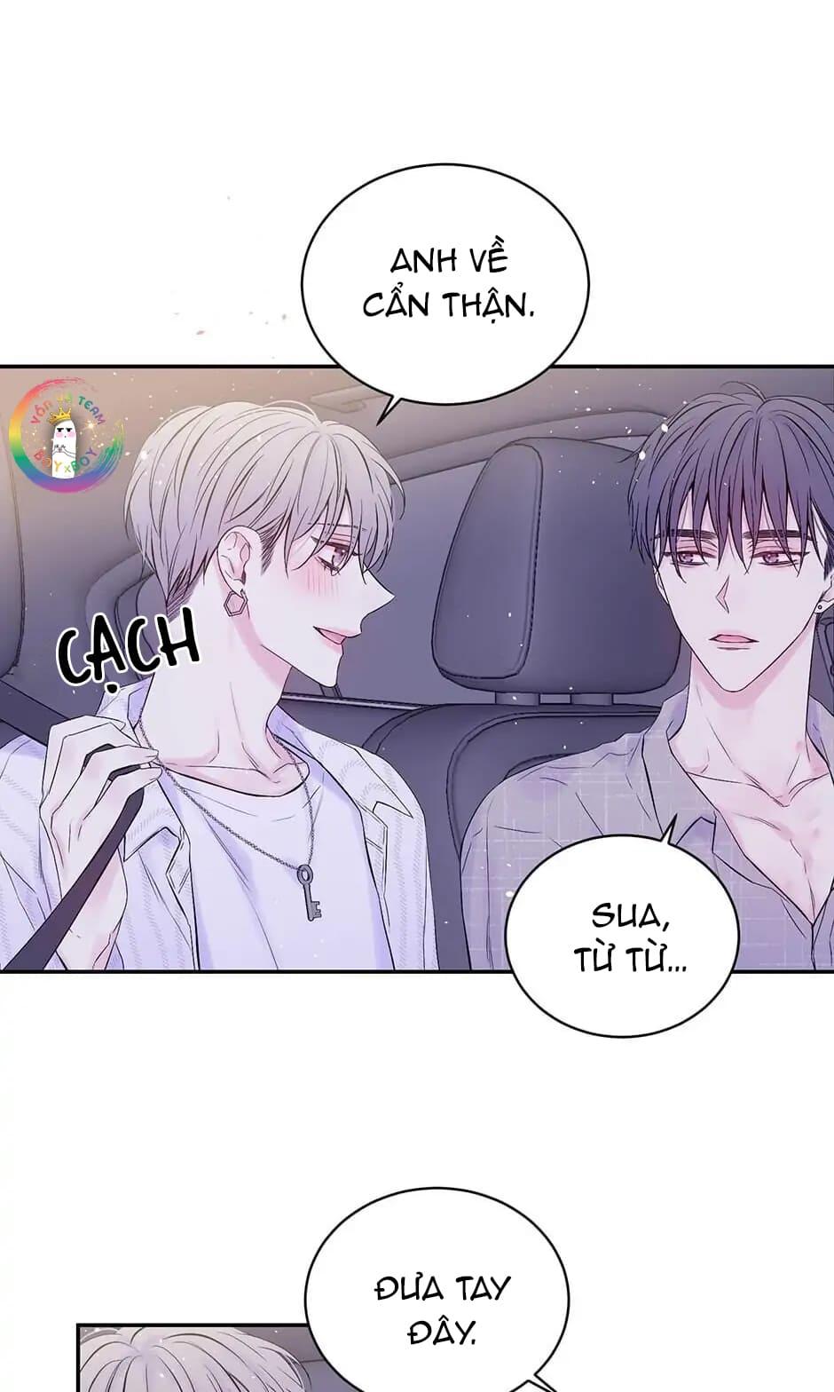 Bí Mật Của Tôi Chapter 84 - Trang 3