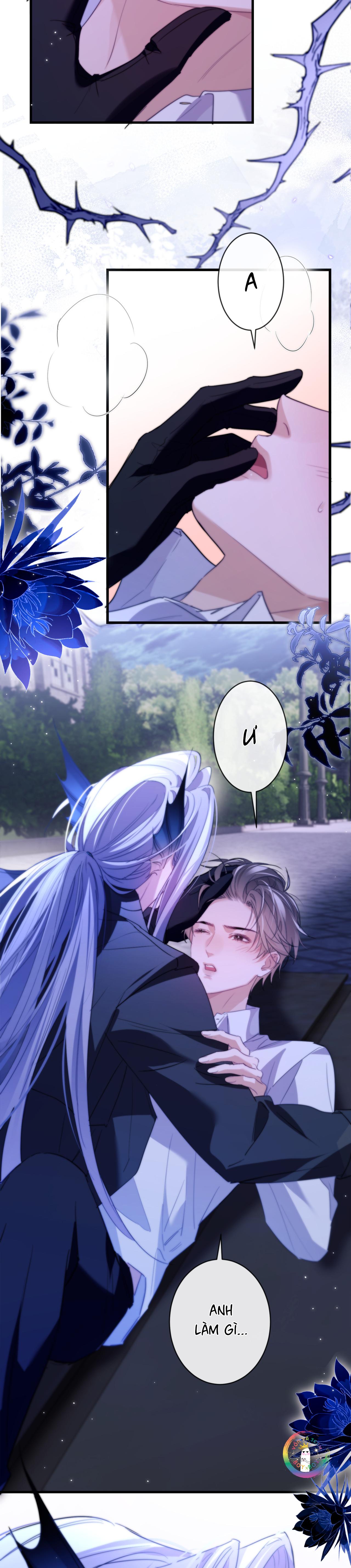 Nhân Ngư Desharow Chapter 90 I love u - Next 