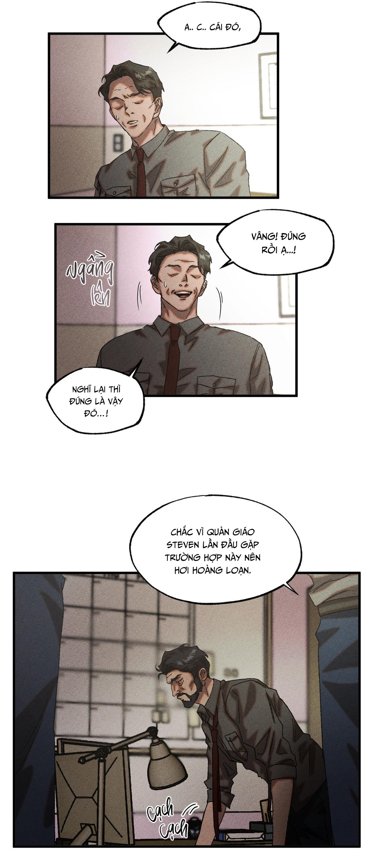 CUỘC GIAO DỊCH Chapter 53 - Next Chapter 54