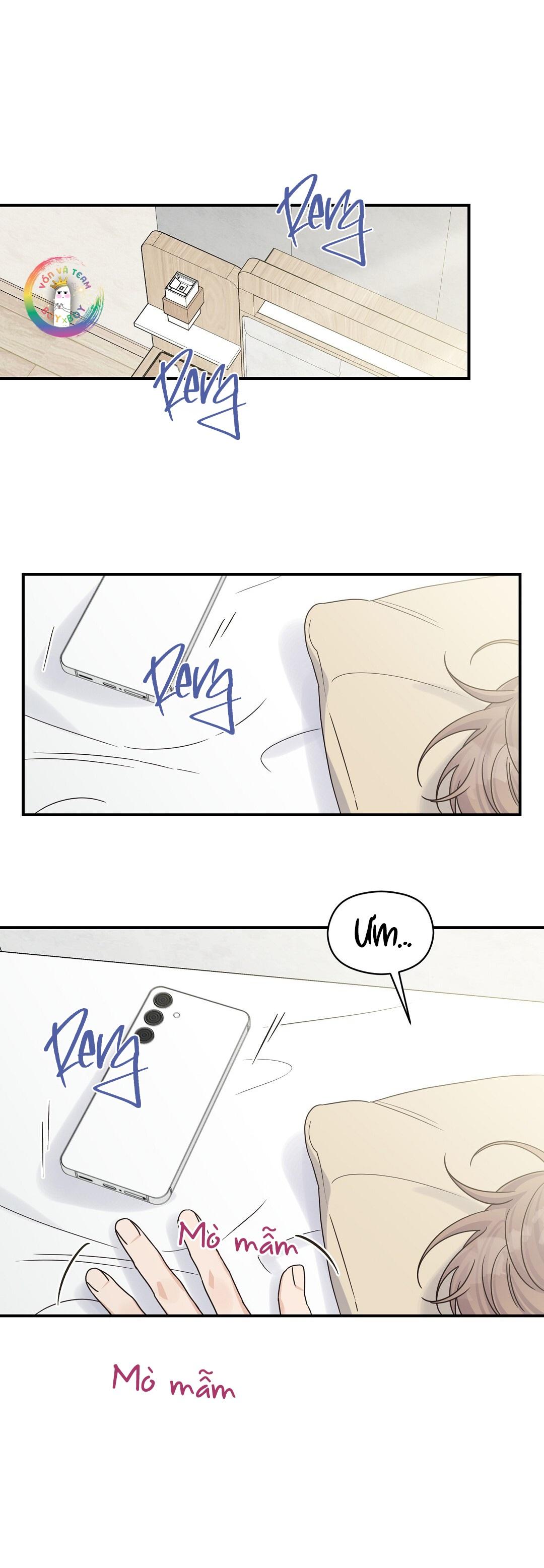 ✿ Vết Thương Alpha ✿ Chapter 21 - Trang 2