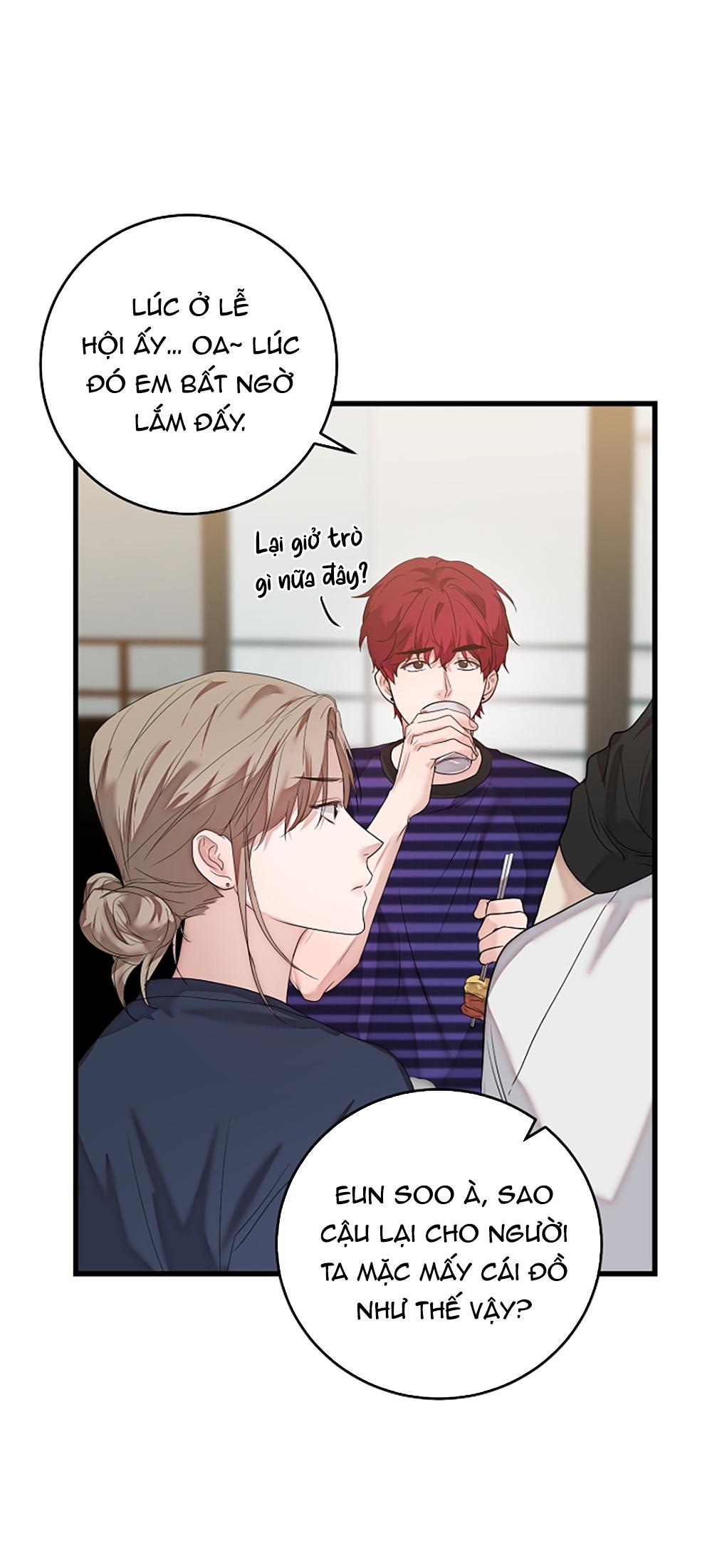 ★ Sweet Shot ★ Chapter 30 - Next 