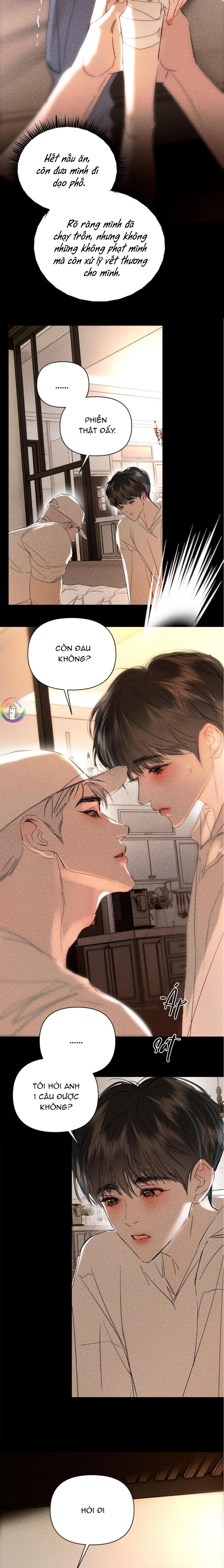Thoát Khỏi Tầng Hầm Chapter 27 - Next 
