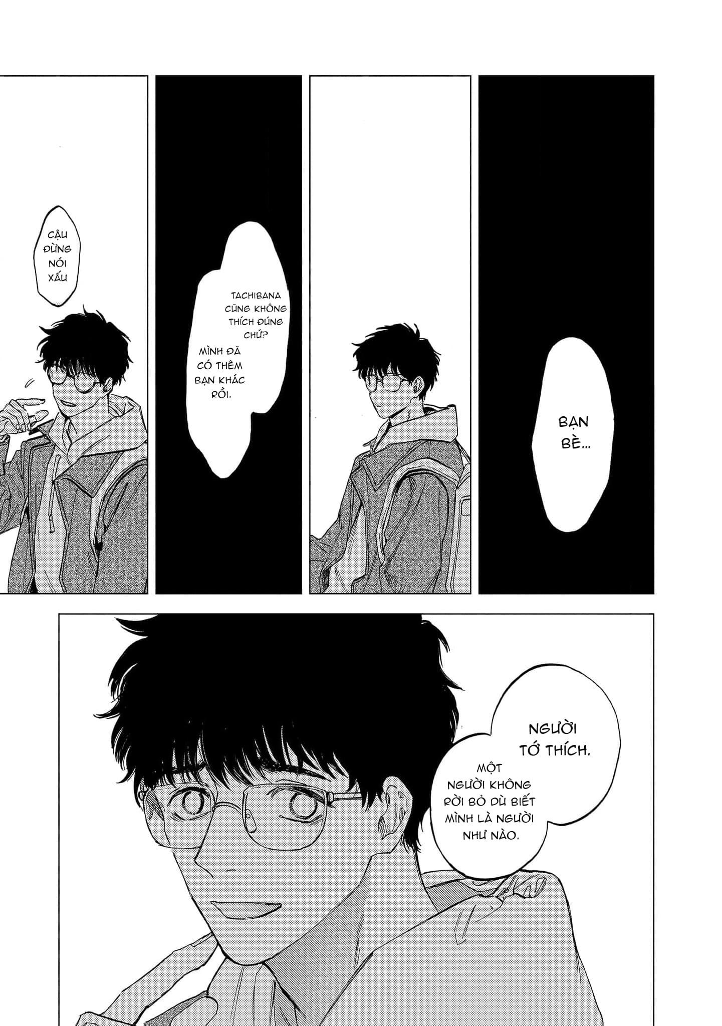 Sự Thù Hận Không Thể Hóa Giải Chapter 7.6 - Next Chapter 7.6