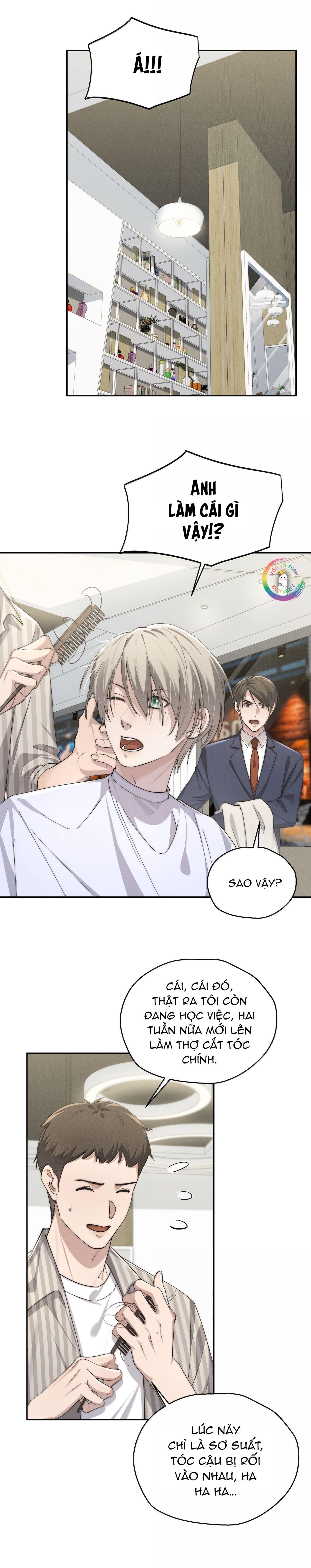 Thiếu Gia Hư Hỏng Chapter 84 - Next 