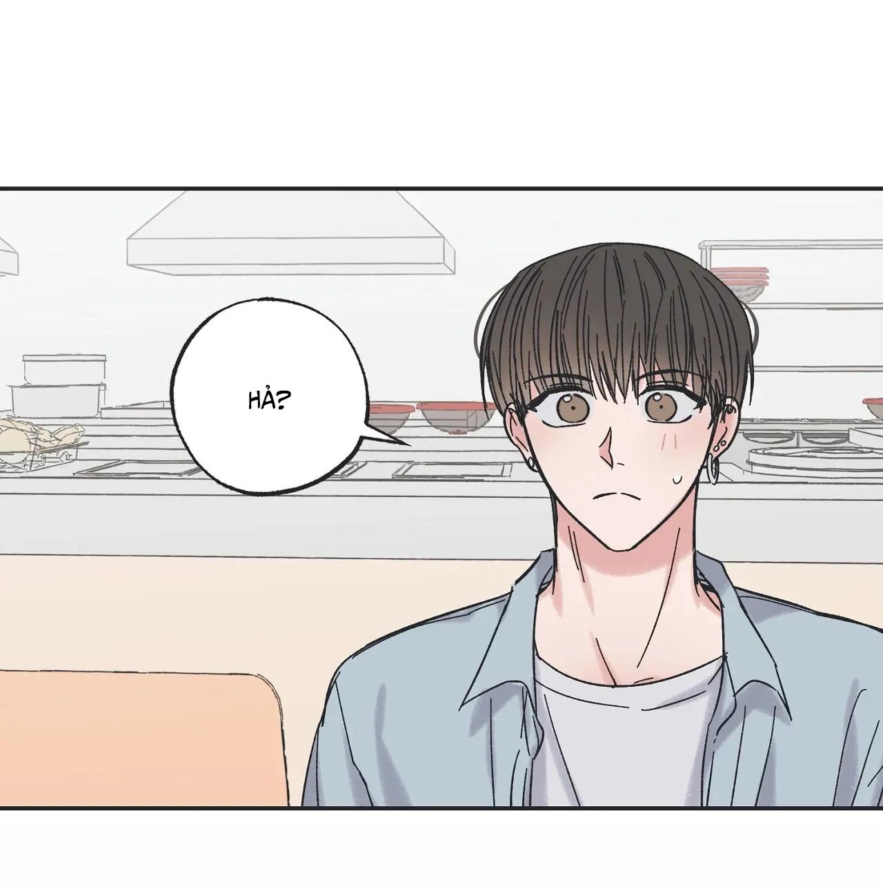 BETWEEN THE STARS Chapter 10 - Next 