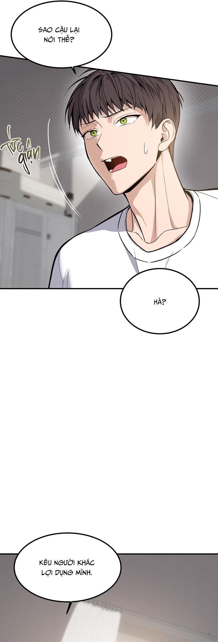 HỆ SỐ XUI XẺO Chapter 6 H+ - Next Chapter 7