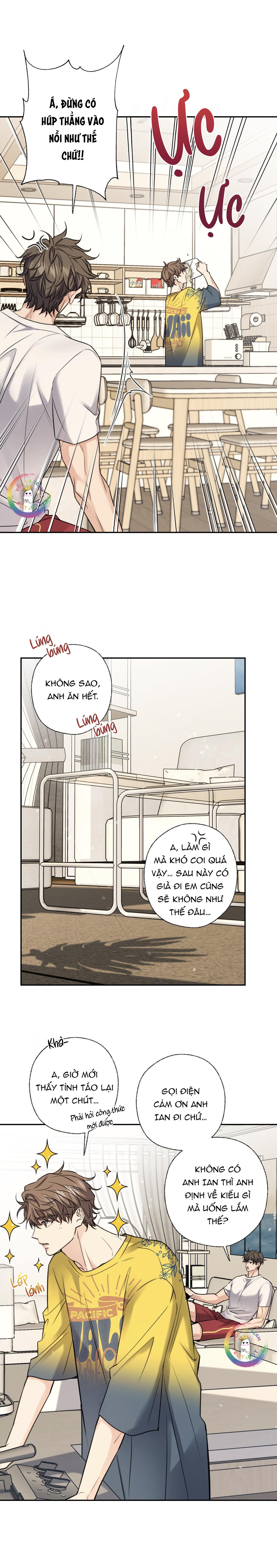 ✯Đường Cong Tan Chảy✯ Chapter 10 - Next 