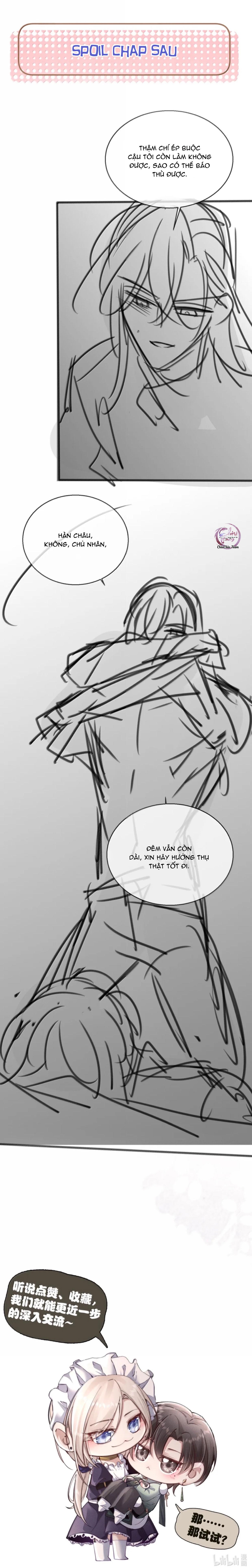 Phép Tắc Nuôi Dưỡng Chó Điên Chapter 61 - Next 
