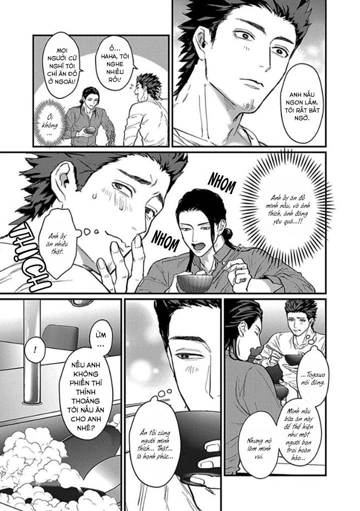 Bác Sĩ, Hãy Khám Cho Tôi Chapter 4 - Next 