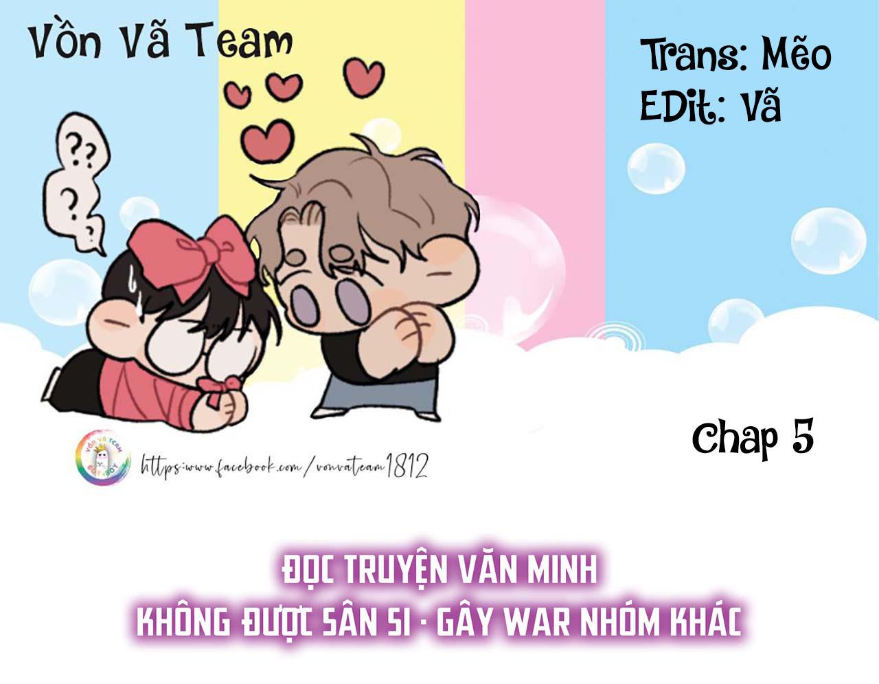 Đông Tan Tuyết Chưa Tàn Chapter 5 - Next 