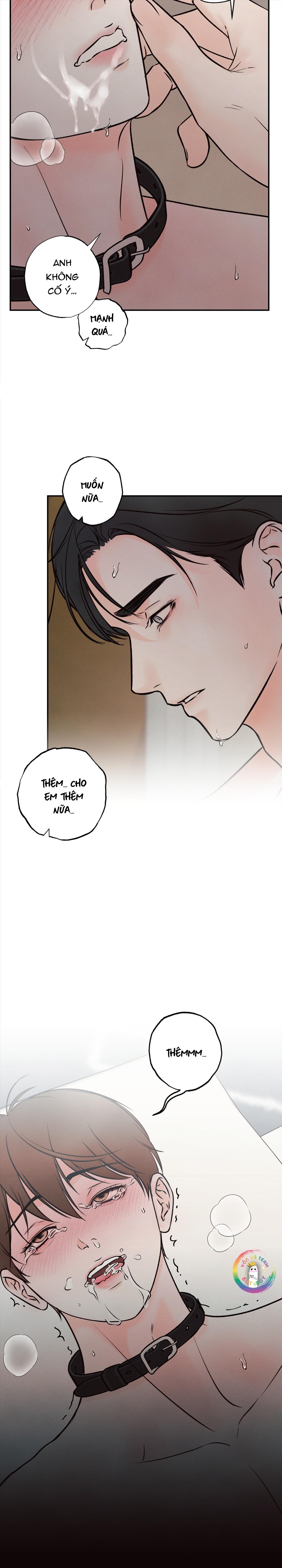 Ranh Giới Ảo Vọng Chapter 5 - Next 