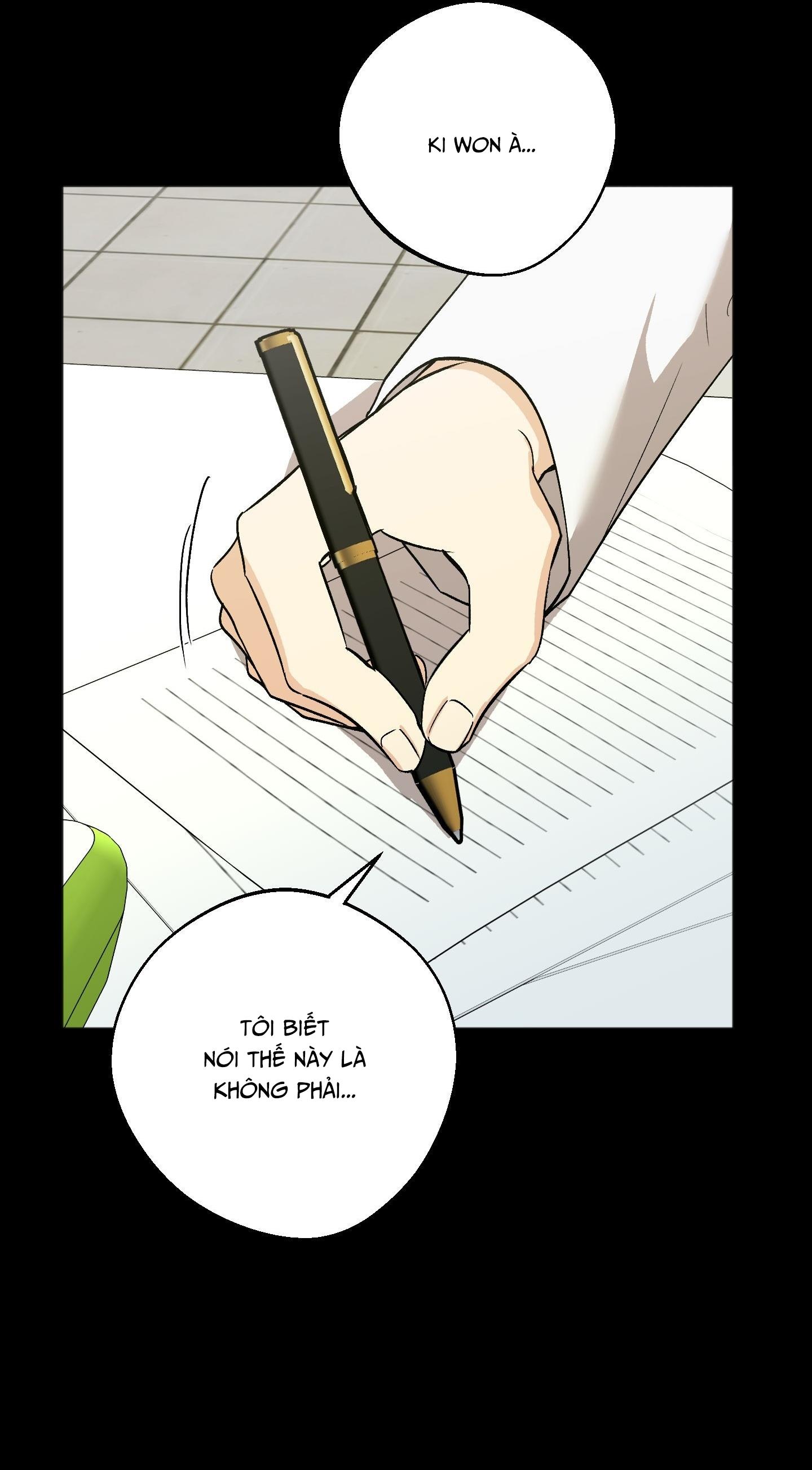 NGHI THỨC CẦU NGUYỆN Chapter 17 - Next 
