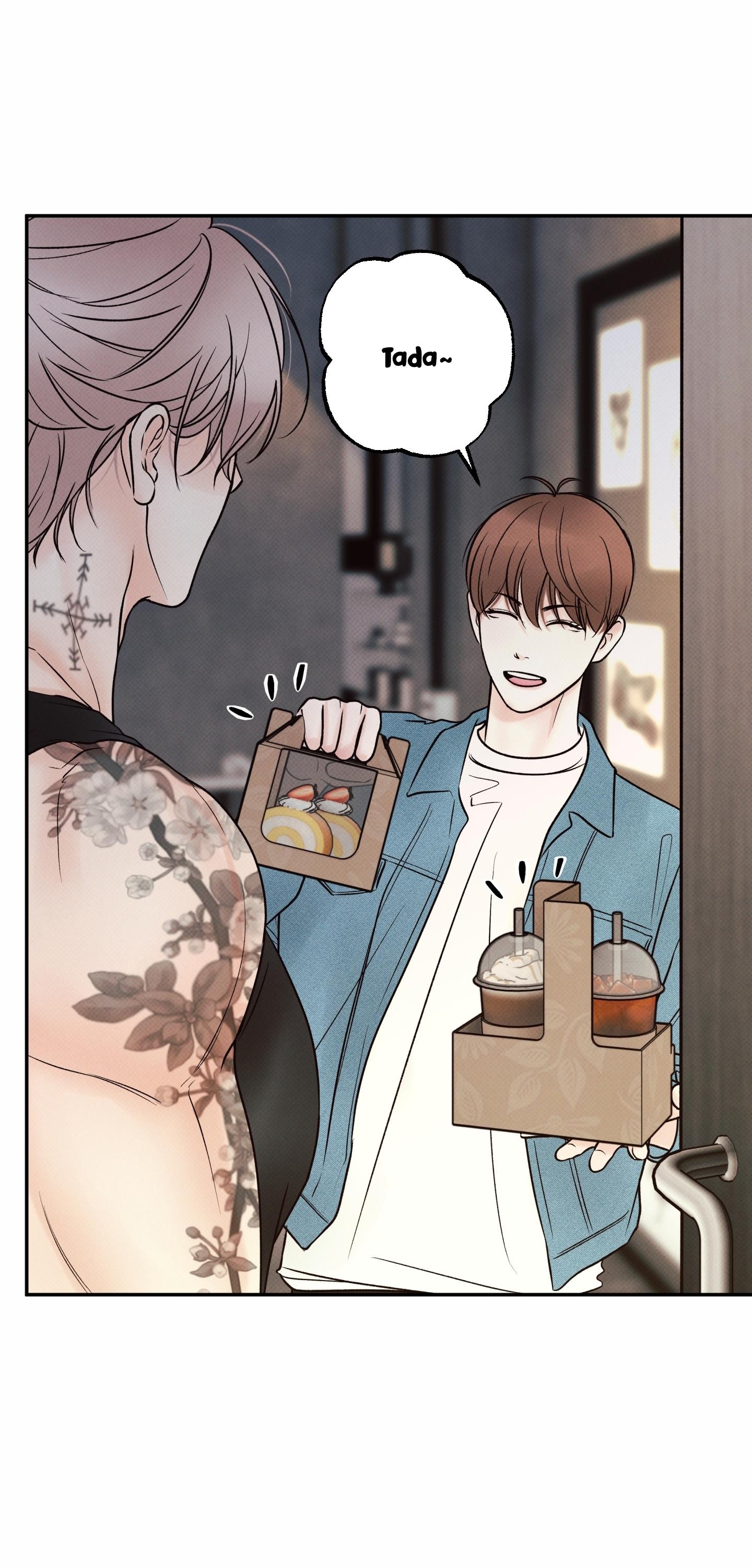 RANH GIỚI CỦA SỰ MÊ HOẶC Chapter 17 H+ - Next 