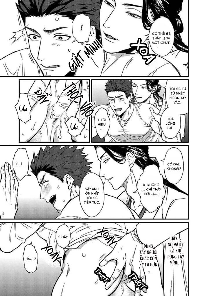 Bác Sĩ, Hãy Khám Cho Tôi Chapter 1 - Next 