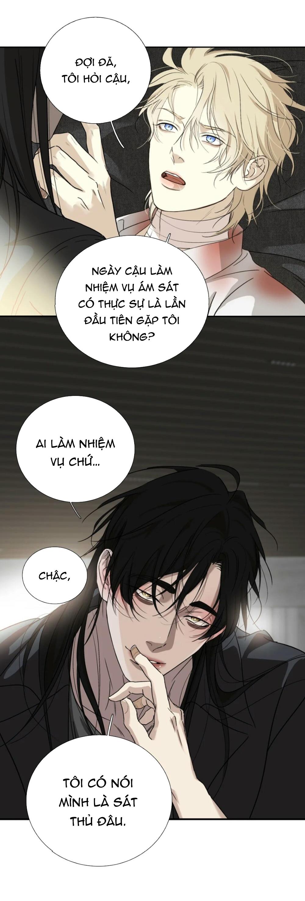 Sắc Thu Nghĩa Trang Chapter 14 - Trang 2
