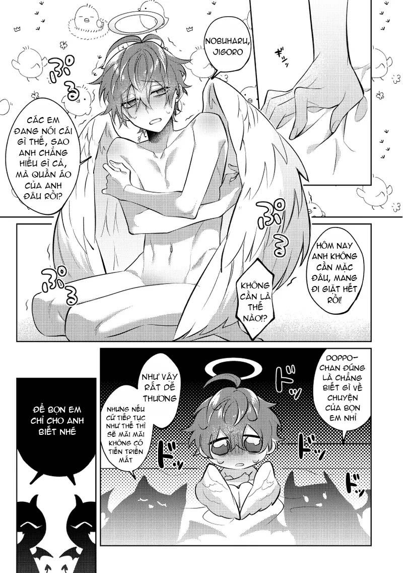 Nơi husbando của bạn bị đụ ná thở Chapter 221 Doppo - Next 